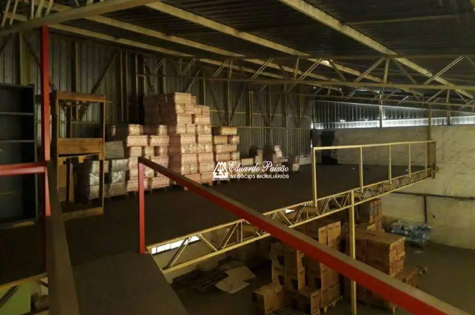 Armazém / Galpão à venda, 1000m2 em Jardim São Domingos, Guarulhos - SP - imagem 5 Foto 5 de Armazém / Galpão à venda, 1000m2 em Jardim São Domingos, Guarulhos - SP