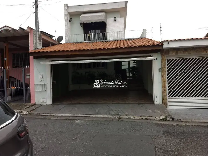 Foto 1 de Sobrado com 3 quartos à venda, 156m2 em Vila Harmonia, Guarulhos - SP