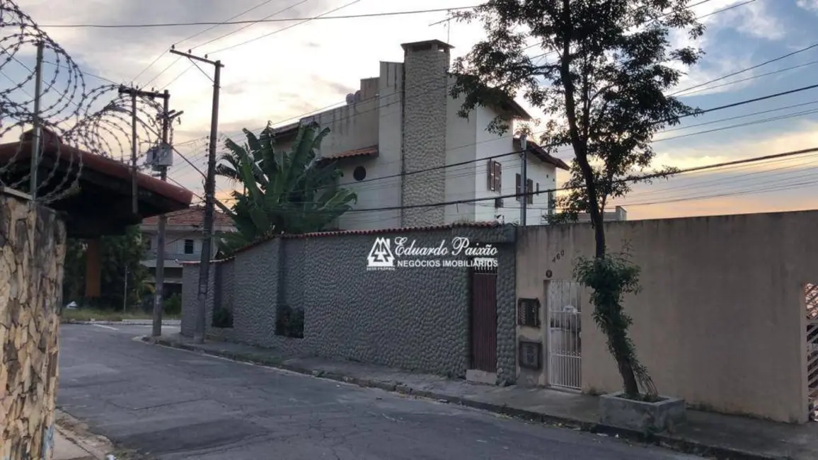 Foto 2 de Sobrado com 4 quartos à venda, 286m2 em Vila Rosália, Guarulhos - SP