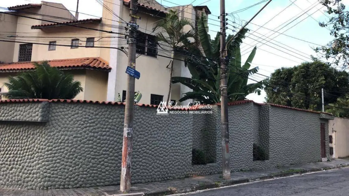 Foto 3 de Sobrado com 4 quartos à venda, 286m2 em Vila Rosália, Guarulhos - SP