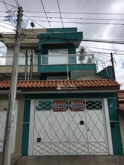 Foto 2 de Sobrado com 4 quartos à venda, 155m2 em Jardim Santa Mena, Guarulhos - SP