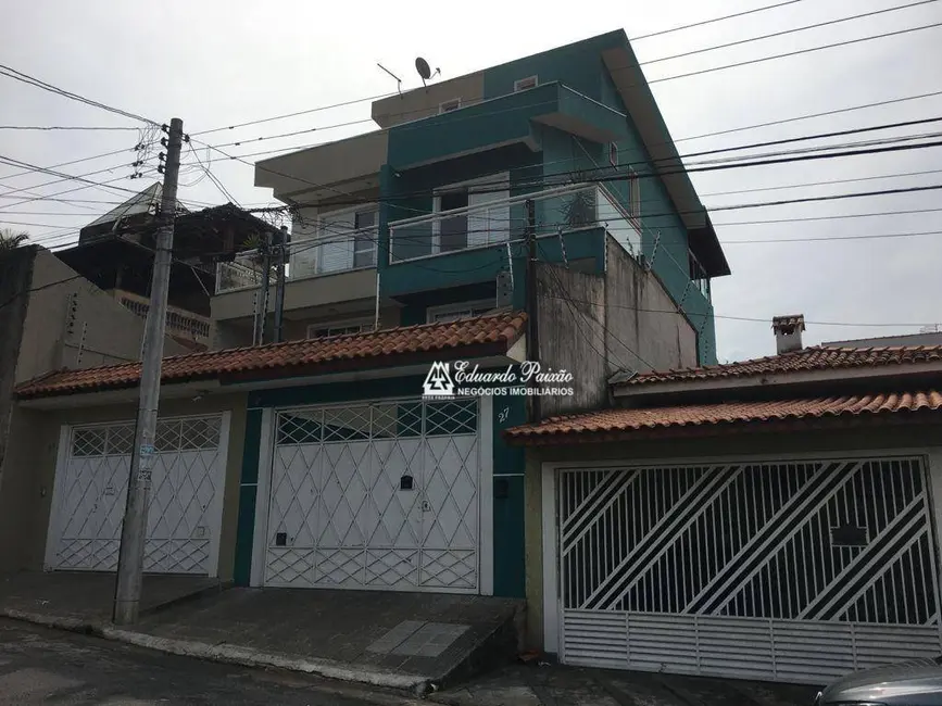 Foto 3 de Sobrado com 4 quartos à venda, 155m2 em Jardim Santa Mena, Guarulhos - SP