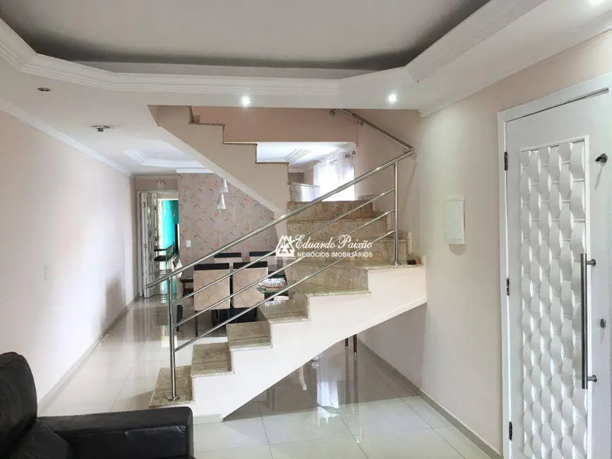 Foto 1 de Sobrado com 4 quartos à venda, 155m2 em Jardim Santa Mena, Guarulhos - SP