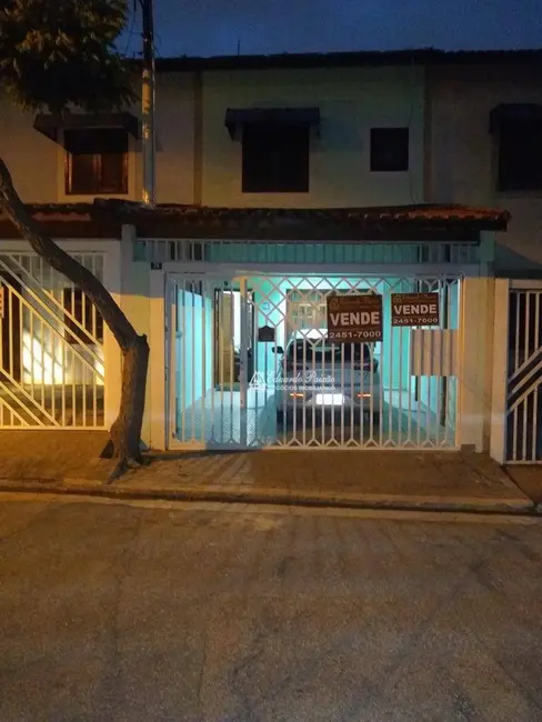 Foto 1 de Sobrado com 3 quartos à venda, 85m2 em Vila Maranduba, Guarulhos - SP