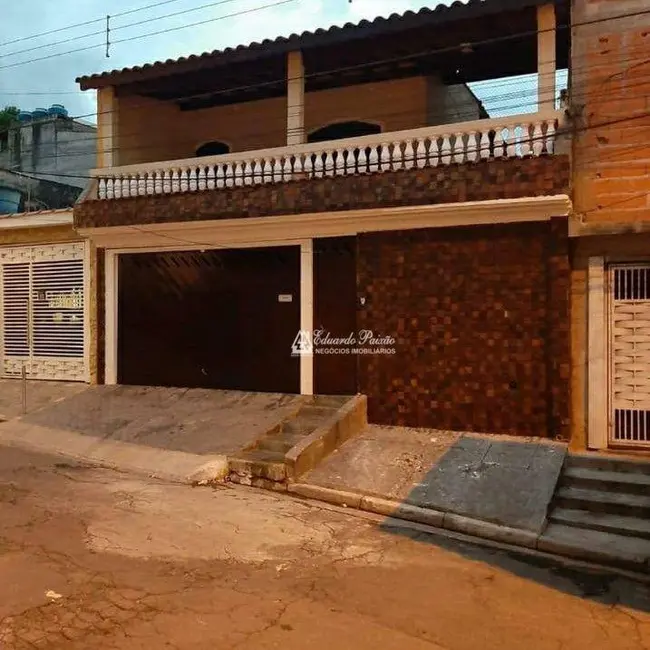 Foto 1 de Sobrado com 2 quartos à venda, 96m2 em Jardim Iporanga, Guarulhos - SP