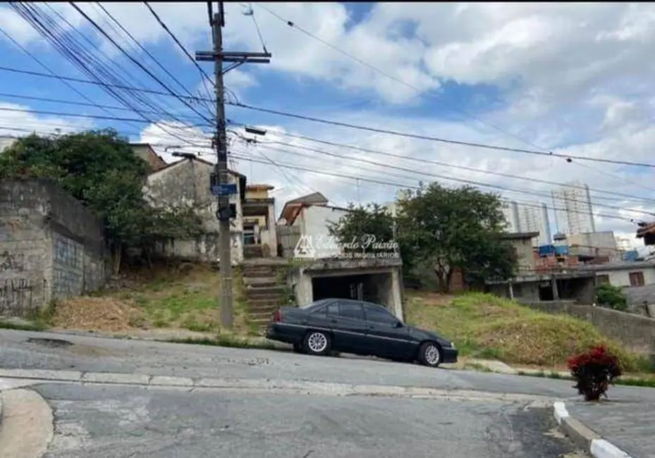 Foto 1 de Terreno / Lote à venda, 600m2 em Vila Moreira, Guarulhos - SP