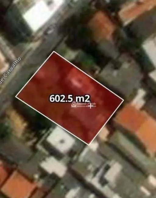 Foto 2 de Terreno / Lote à venda, 600m2 em Vila Moreira, Guarulhos - SP