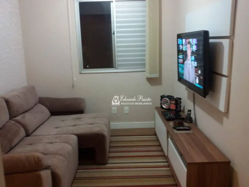 Foto 2 de Apartamento com 3 quartos à venda, 66m2 em Vila São Ricardo, Guarulhos - SP