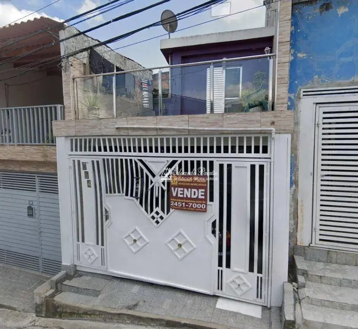 Foto 2 de Sobrado com 2 quartos à venda, 125m2 em Jardim Iporanga, Guarulhos - SP