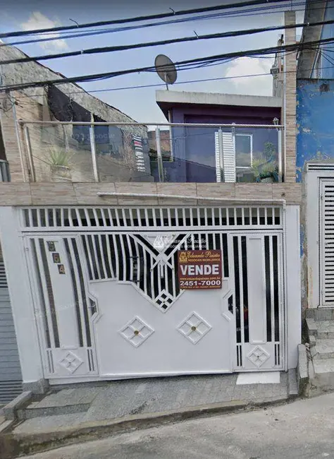 Foto 1 de Sobrado com 2 quartos à venda, 125m2 em Jardim Iporanga, Guarulhos - SP