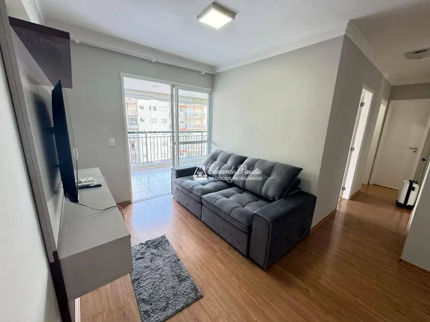 Foto 2 de Apartamento com 3 quartos à venda e para alugar, 79m2 em Jardim Flor da Montanha, Guarulhos - SP