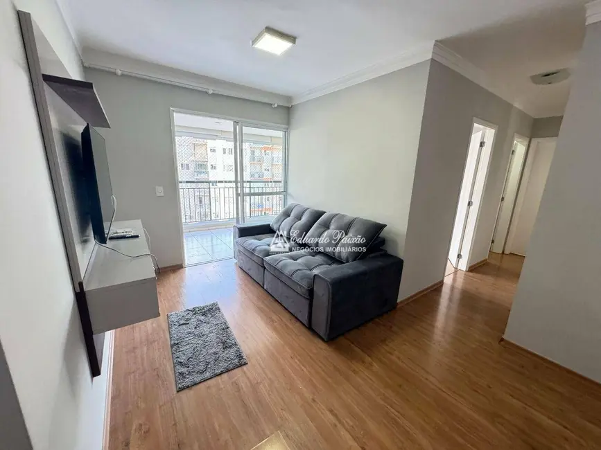 Foto 1 de Apartamento com 3 quartos à venda e para alugar, 79m2 em Jardim Flor da Montanha, Guarulhos - SP