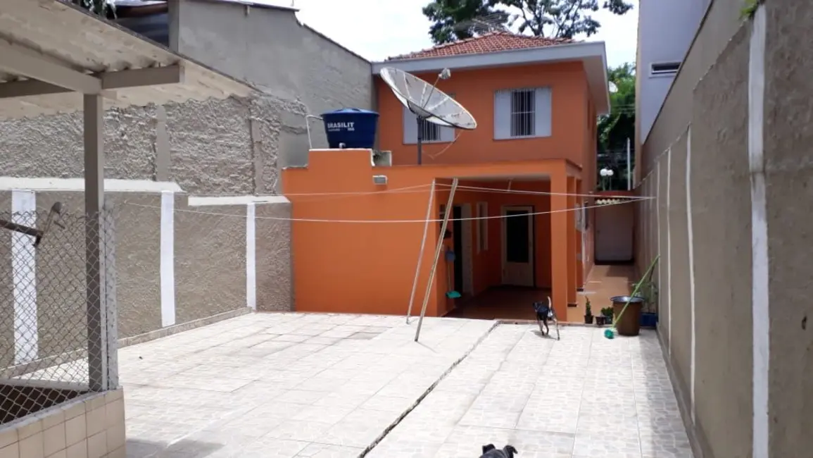 Foto 1 de Sobrado com 3 quartos à venda, 304m2 em Vila Augusta, Guarulhos - SP