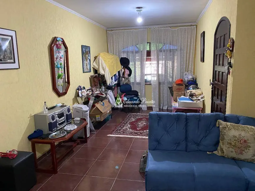 Foto 1 de Sobrado com 4 quartos à venda, 190m2 em Jardim Santa Mena, Guarulhos - SP