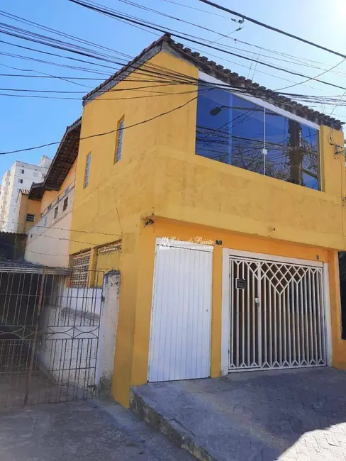 Foto 1 de Sobrado com 6 quartos à venda, 140m2 em Vila Flórida, Guarulhos - SP