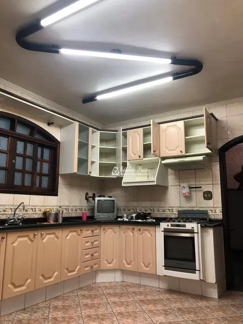Foto 2 de Sobrado com 3 quartos à venda, 125m2 em Parque Continental, Guarulhos - SP