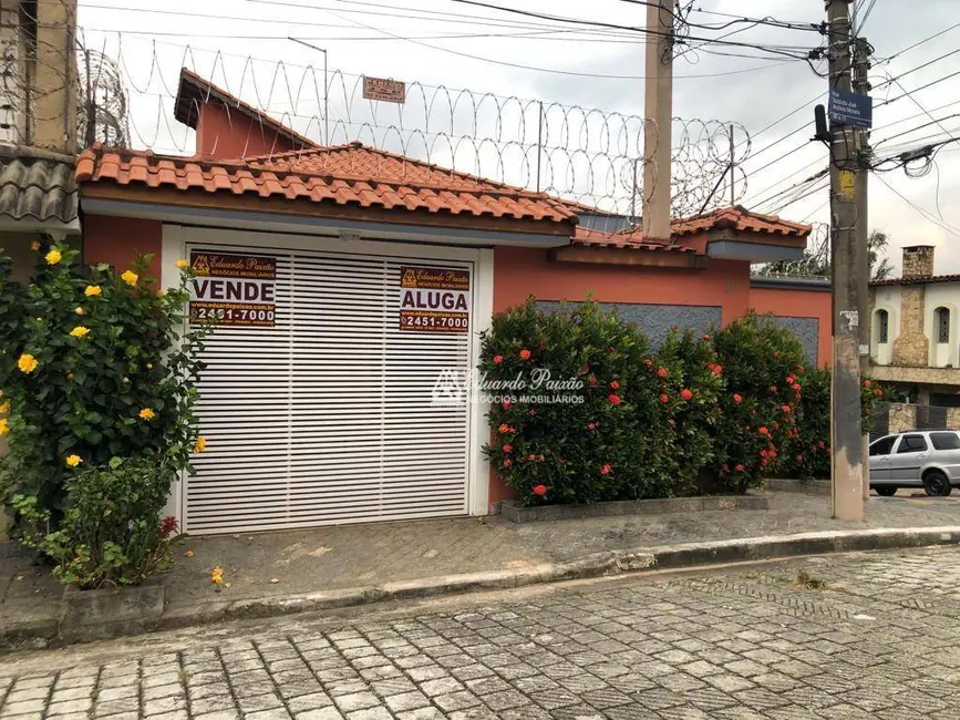 Casa com 3 quartos à venda, 250m2 em Vila Rosália, Guarulhos - SP - imagem 1 Foto 1 de Casa com 3 quartos à venda, 250m2 em Vila Rosália, Guarulhos - SP