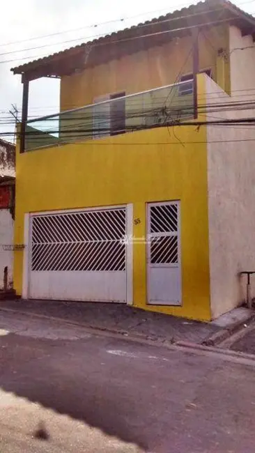 Foto 1 de Sobrado com 3 quartos à venda, 120m2 em Vila São João Batista, Guarulhos - SP