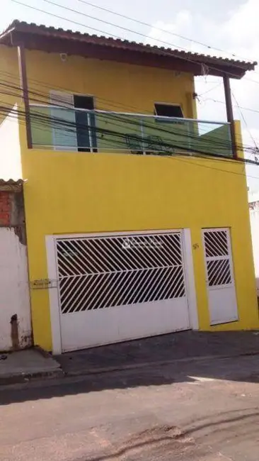 Foto 2 de Sobrado com 3 quartos à venda, 120m2 em Vila São João Batista, Guarulhos - SP