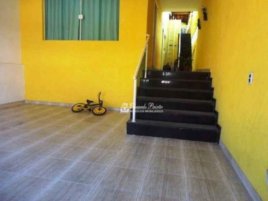 Foto 4 de Sobrado com 3 quartos à venda, 120m2 em Vila São João Batista, Guarulhos - SP