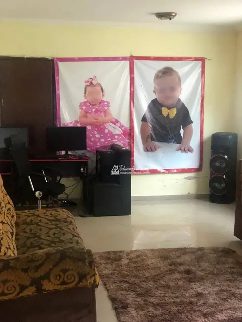 Foto 3 de Sobrado com 5 quartos à venda, 400m2 em Vila Rosália, Guarulhos - SP