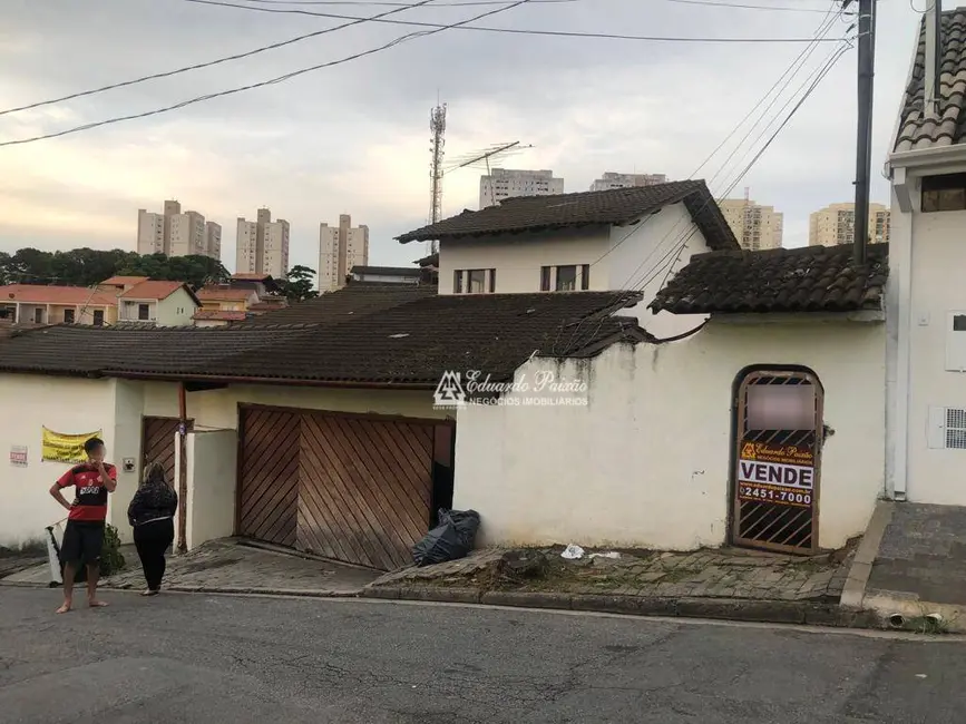 Foto 1 de Sobrado com 5 quartos à venda, 400m2 em Vila Rosália, Guarulhos - SP