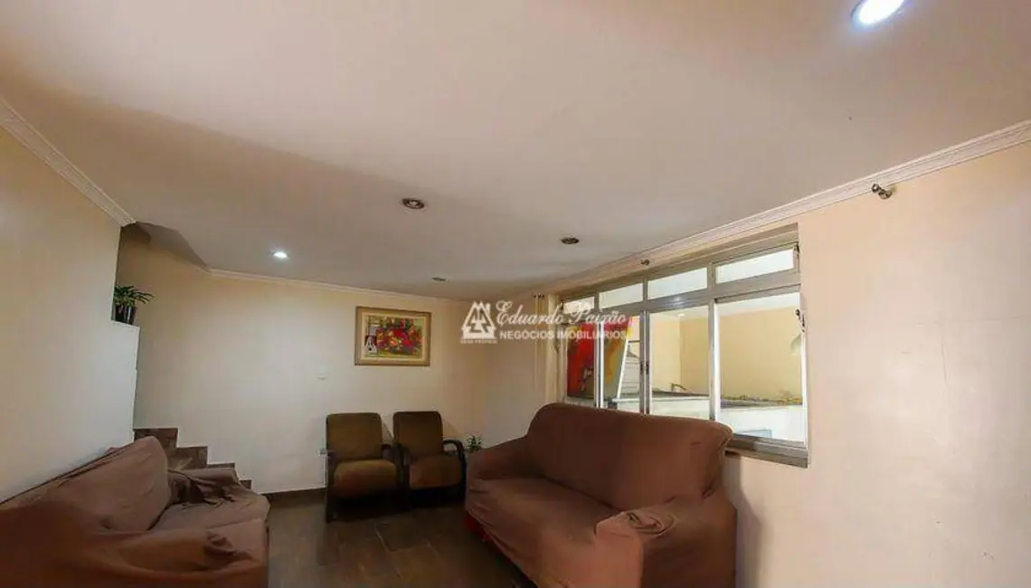 Foto 1 de Sobrado com 3 quartos à venda, 125m2 em Vila Rosália, Guarulhos - SP