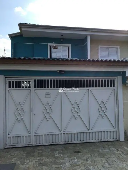 Foto 1 de Sobrado com 3 quartos à venda, 125m2 em Jardim Bebedouro, Guarulhos - SP