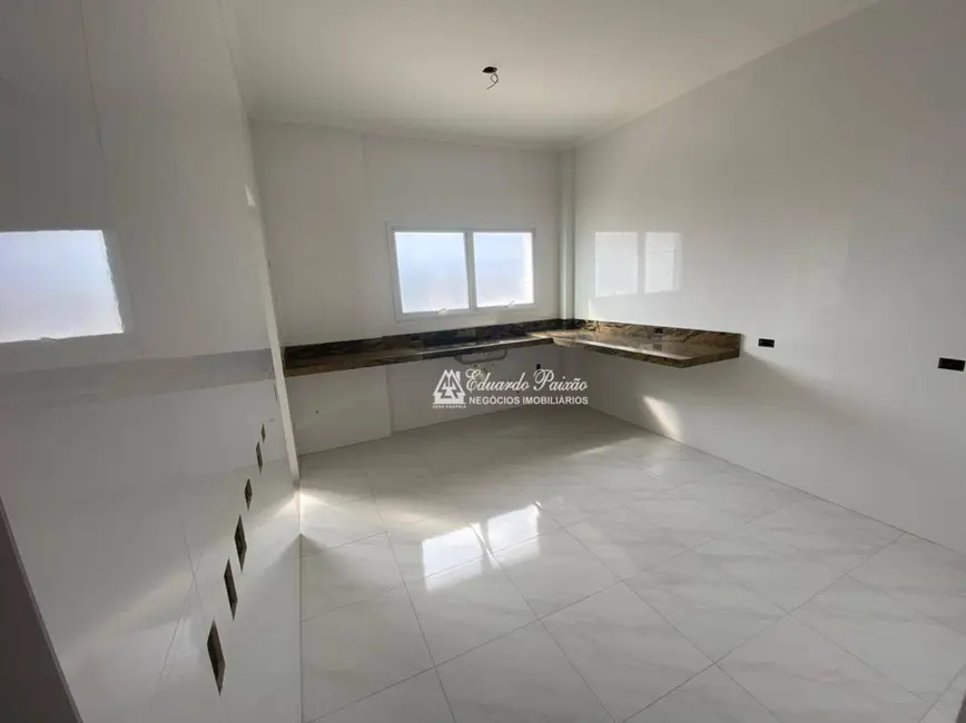 Foto 7 de Apartamento com 4 quartos à venda, 205m2 em Canto do Forte, Praia Grande - SP