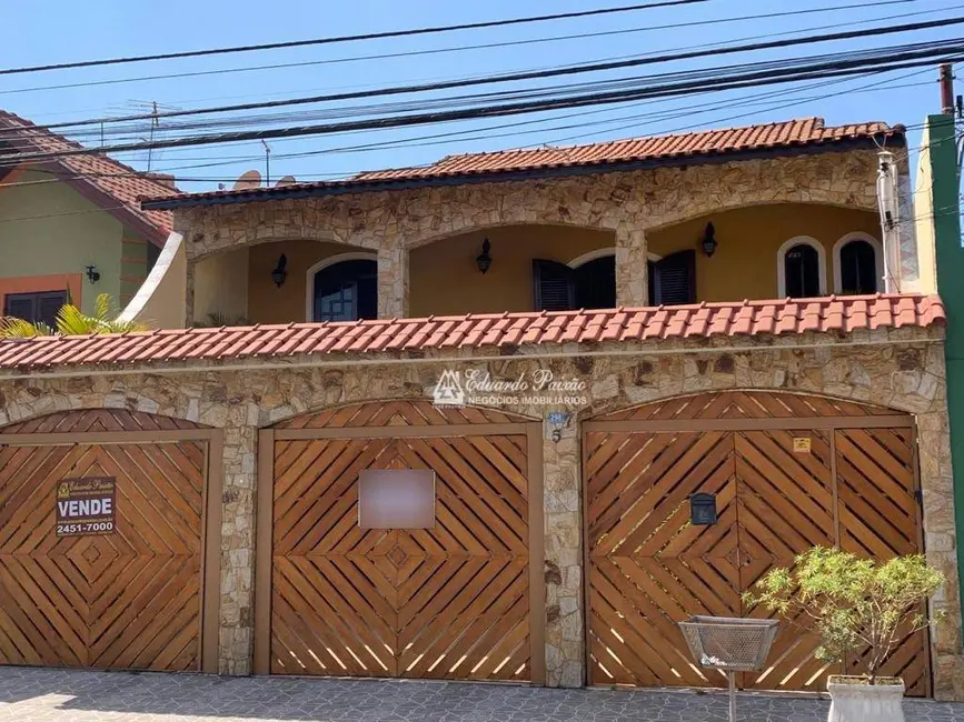 Foto 2 de Sobrado com 3 quartos à venda, 250m2 em Jardim Santa Clara, Guarulhos - SP