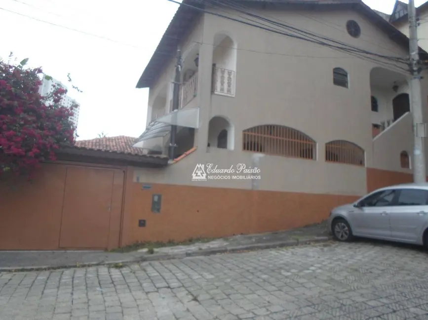 Foto 3 de Sobrado com 4 quartos à venda, 157m2 em Vila Ristori, Guarulhos - SP