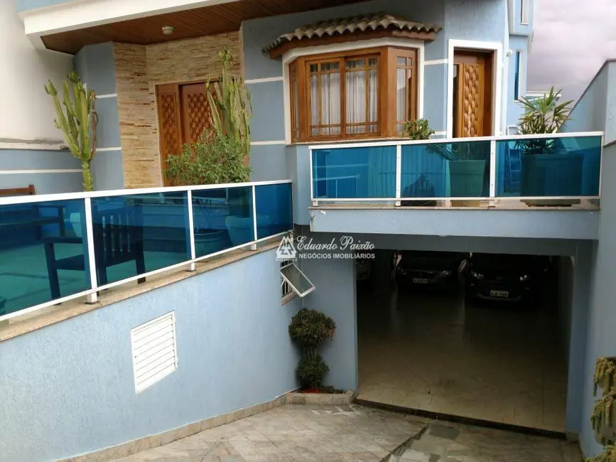Sobrado com 4 quartos à venda, 220m2 em Vila Rosália, Guarulhos - SP - imagem 3 Foto 3 de Sobrado com 4 quartos à venda, 220m2 em Vila Rosália, Guarulhos - SP