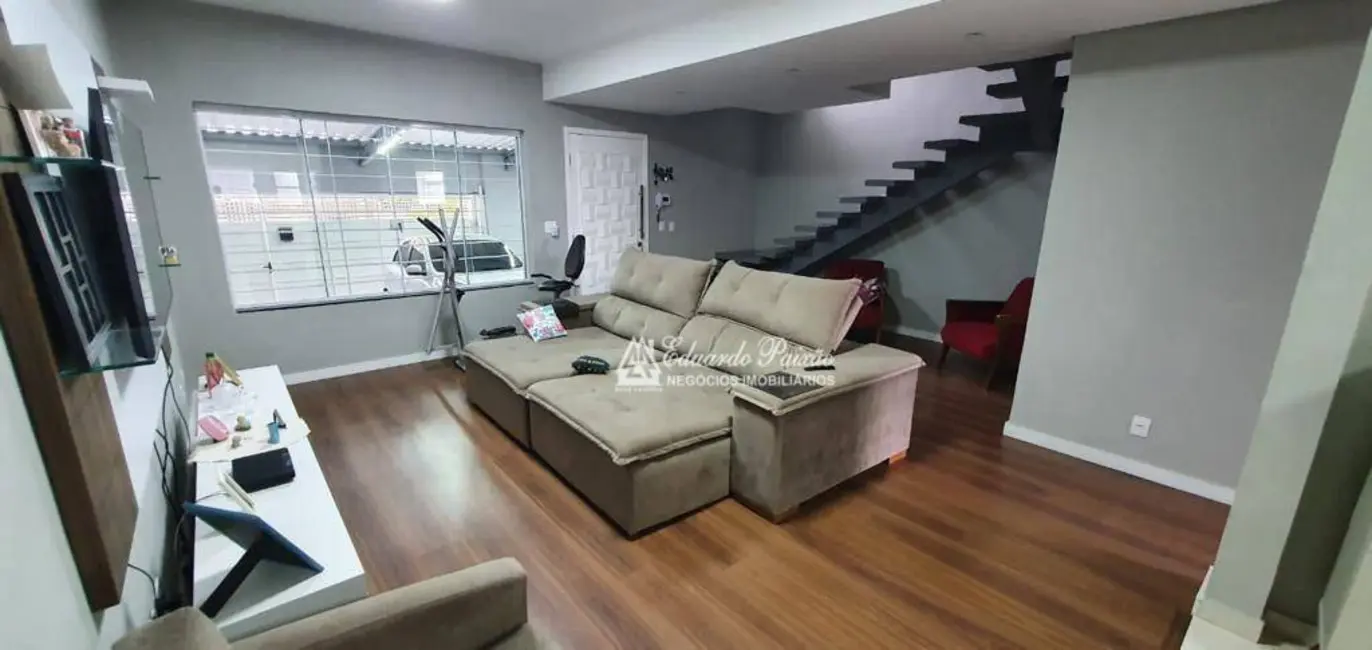 Foto 2 de Sobrado com 3 quartos à venda, 170m2 em Vila Rosália, Guarulhos - SP