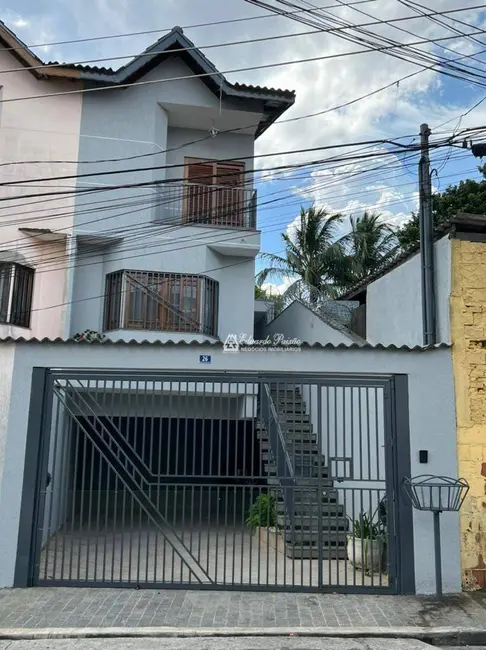 Foto 2 de Sobrado com 3 quartos à venda, 150m2 em Vila Aliança, Guarulhos - SP