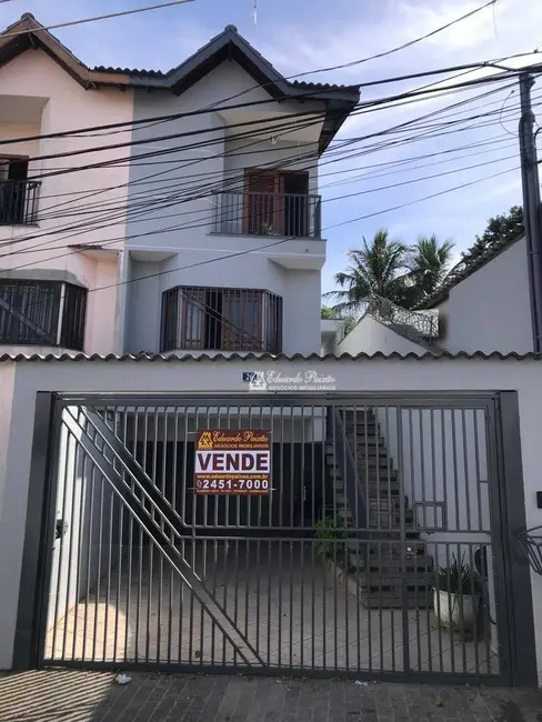 Foto 1 de Sobrado com 3 quartos à venda, 150m2 em Vila Aliança, Guarulhos - SP