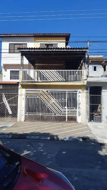 Foto 1 de Sobrado com 3 quartos à venda, 125m2 em Parque Continental, Guarulhos - SP