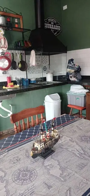 Foto 1 de Sobrado com 3 quartos à venda, 160m2 em Parque Santo Antônio, Guarulhos - SP