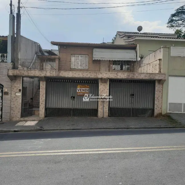 Foto 1 de Casa com 3 quartos à venda, 264m2 em Vila Rosália, Guarulhos - SP