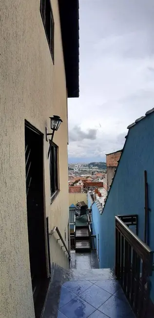 Sobrado com 3 quartos à venda, 125m2 em Parque Continental II, Guarulhos - SP - imagem 8 Foto 8 de Sobrado com 3 quartos à venda, 125m2 em Parque Continental II, Guarulhos - SP