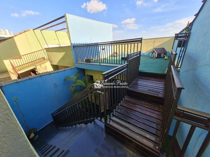 Sobrado com 3 quartos à venda, 125m2 em Parque Continental II, Guarulhos - SP - imagem 7 Foto 7 de Sobrado com 3 quartos à venda, 125m2 em Parque Continental II, Guarulhos - SP