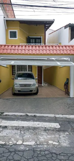 Sobrado com 3 quartos à venda, 125m2 em Parque Continental II, Guarulhos - SP - imagem 2 Foto 2 de Sobrado com 3 quartos à venda, 125m2 em Parque Continental II, Guarulhos - SP