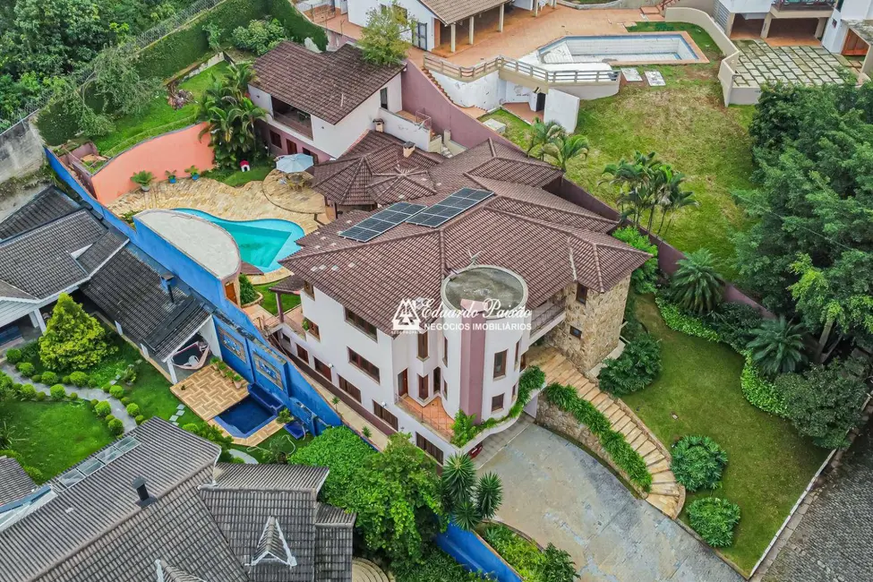 Foto 1 de Sobrado com 7 quartos à venda, 1000m2 em Portal dos Gramados, Guarulhos - SP