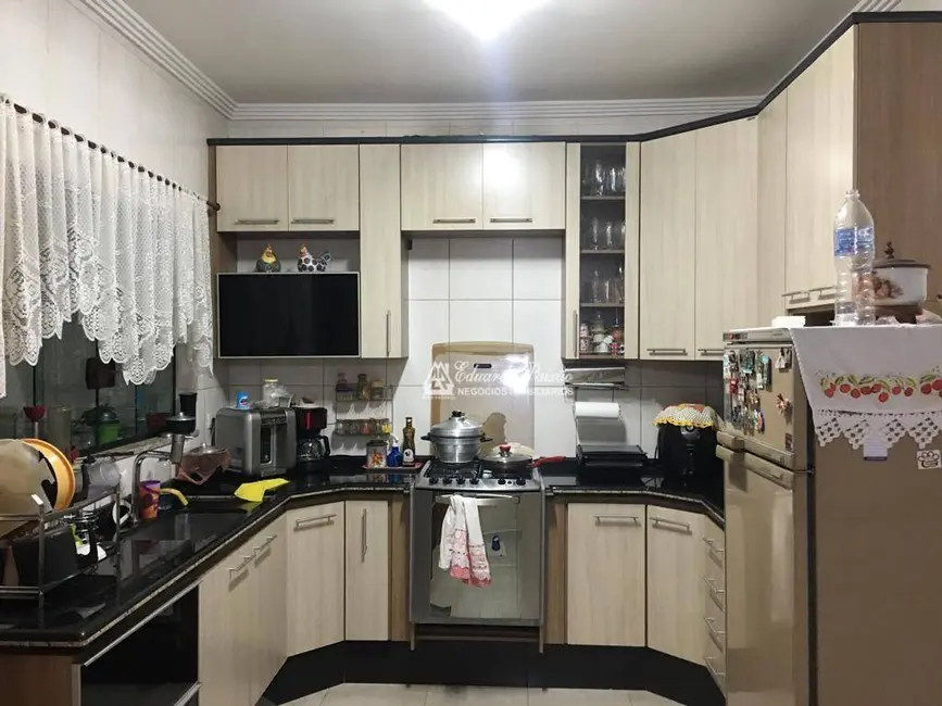 Foto 1 de Sobrado com 4 quartos à venda, 149m2 em Vila Rosália, Guarulhos - SP