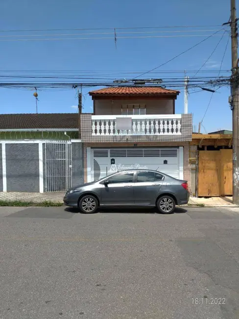 Foto 2 de Sobrado com 3 quartos à venda, 125m2 em Jardim São Francisco, Guarulhos - SP