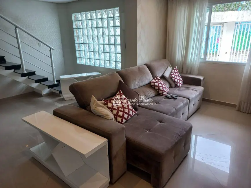 Foto 3 de Sobrado com 4 quartos à venda, 175m2 em Vila Rosália, Guarulhos - SP