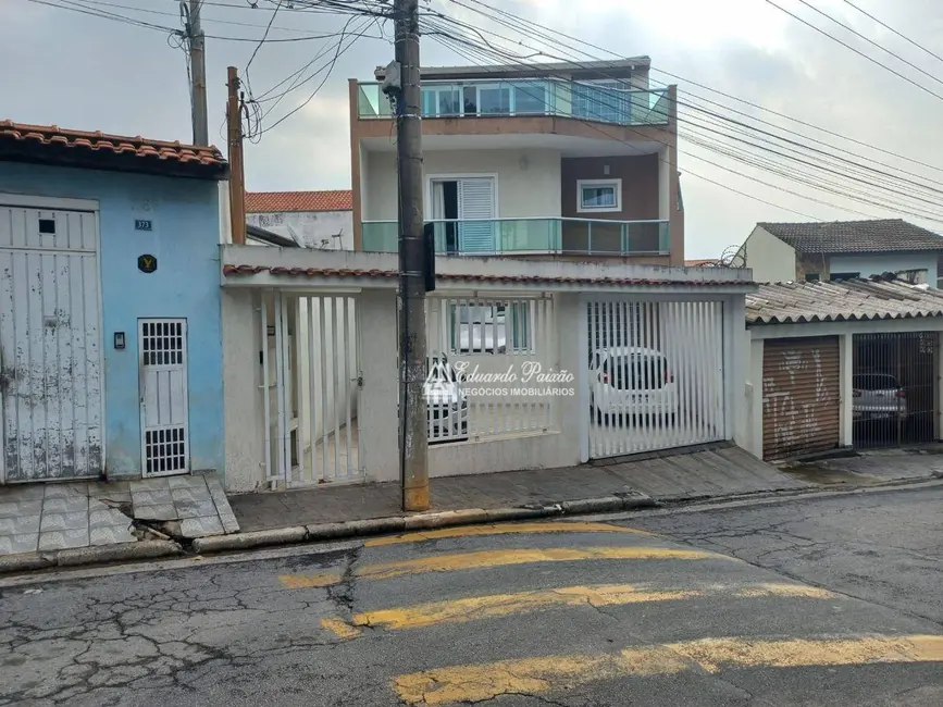 Foto 2 de Sobrado com 4 quartos à venda, 175m2 em Vila Rosália, Guarulhos - SP