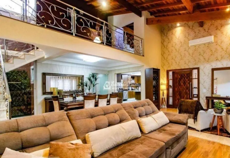 Foto 3 de Sobrado com 4 quartos à venda, 390m2 em Vila Rosália, Guarulhos - SP