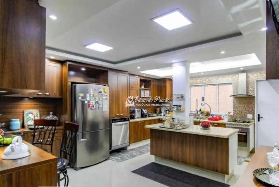 Foto 7 de Sobrado com 4 quartos à venda, 390m2 em Vila Rosália, Guarulhos - SP