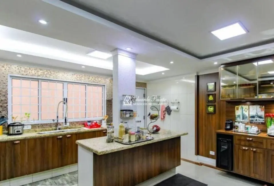 Foto 9 de Sobrado com 4 quartos à venda, 390m2 em Vila Rosália, Guarulhos - SP
