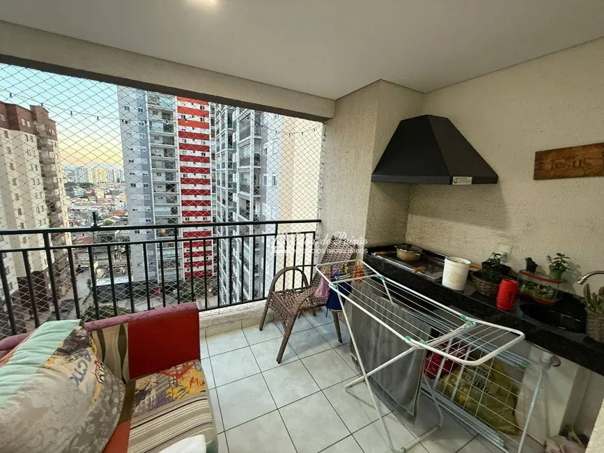 Foto 2 de Apartamento com 3 quartos à venda, 81m2 em Jardim Flor da Montanha, Guarulhos - SP